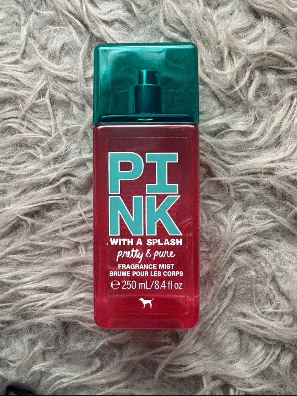 VS PINK PRETTY & PURE MIST NWT